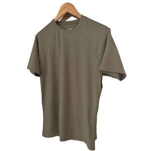 DRI DUKE Moisture Control Short Sleeve Shirt‎ Size Large